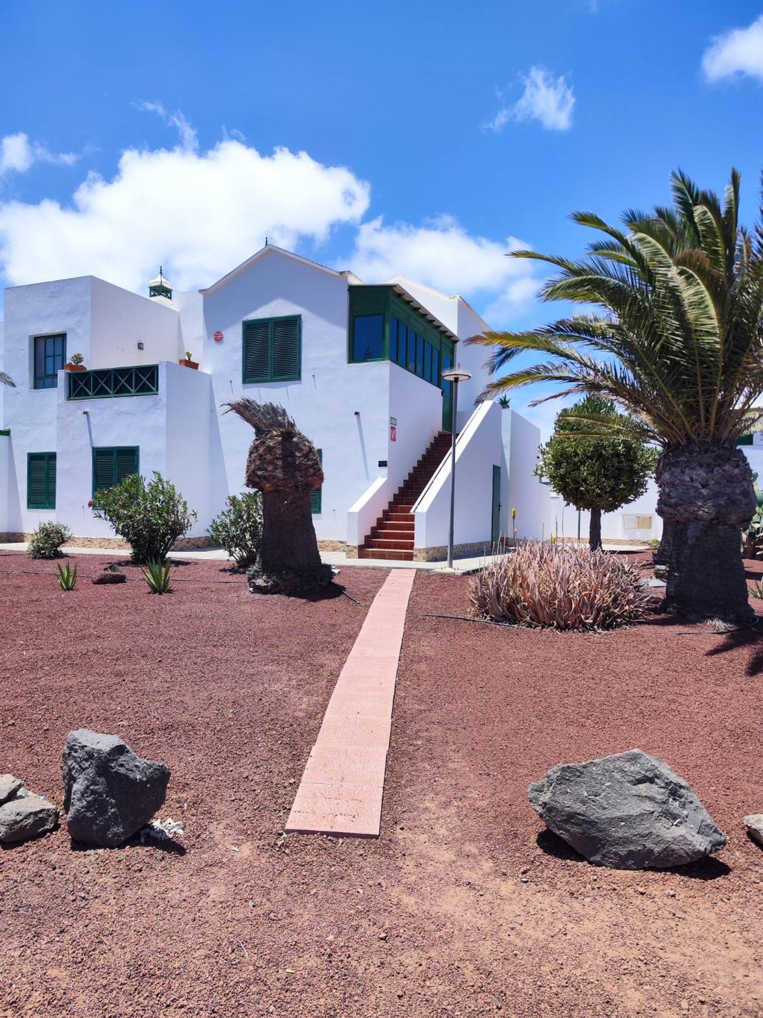 Апартаменты Casa Eric Коста Бланка Экстерьер фото